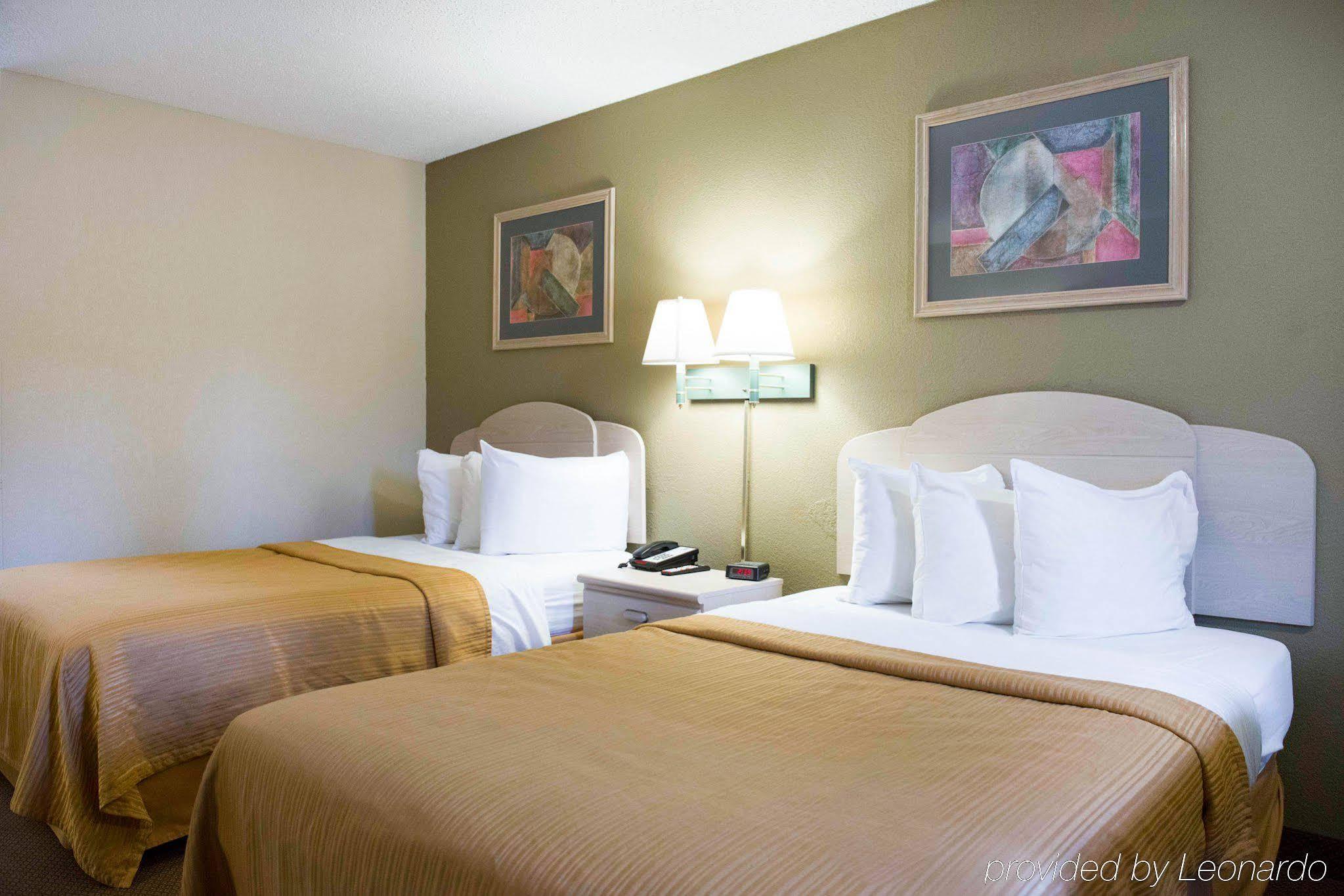 Quality Inn Tallahassee Near University Eksteriør bilde