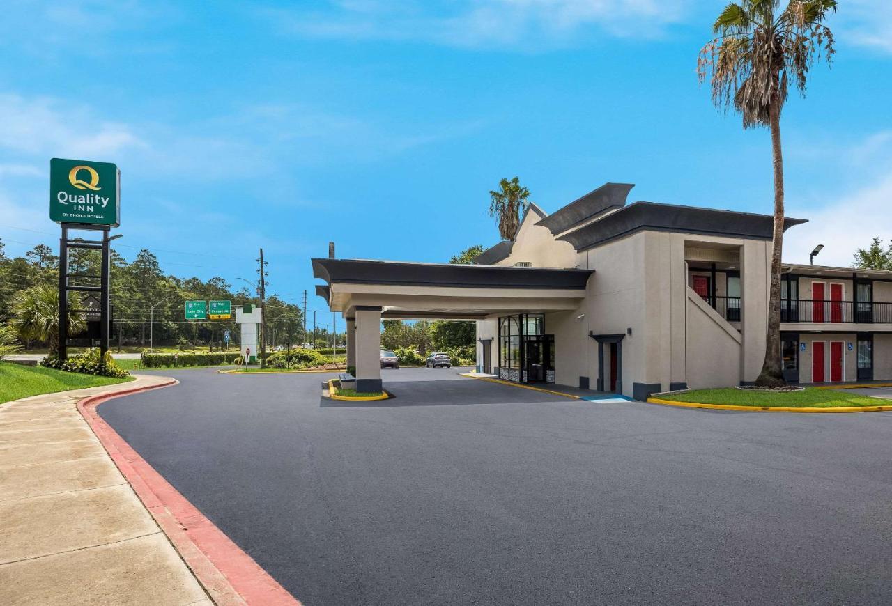 Quality Inn Tallahassee Near University Eksteriør bilde