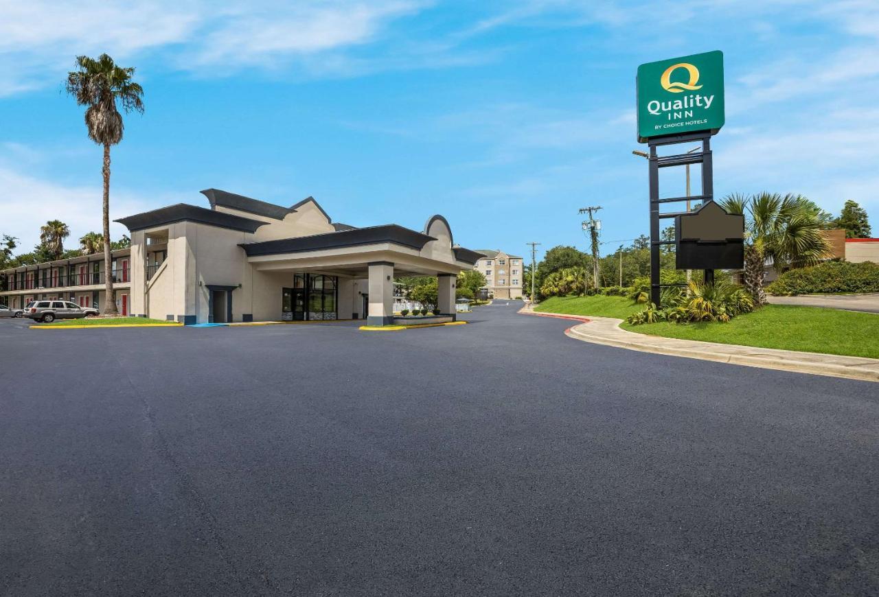 Quality Inn Tallahassee Near University Eksteriør bilde