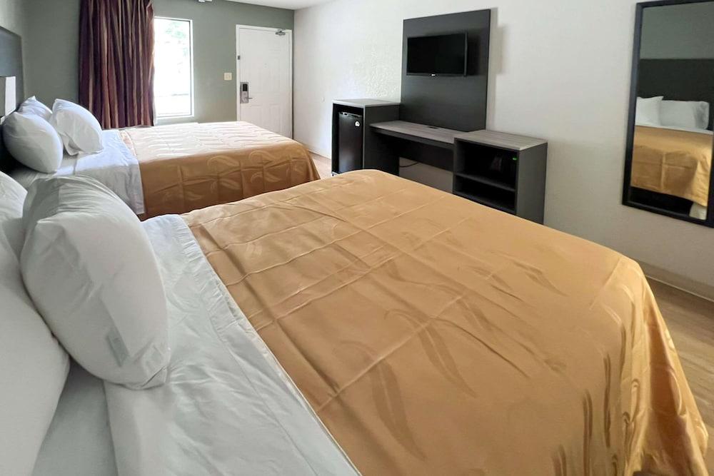 Quality Inn Tallahassee Near University Eksteriør bilde