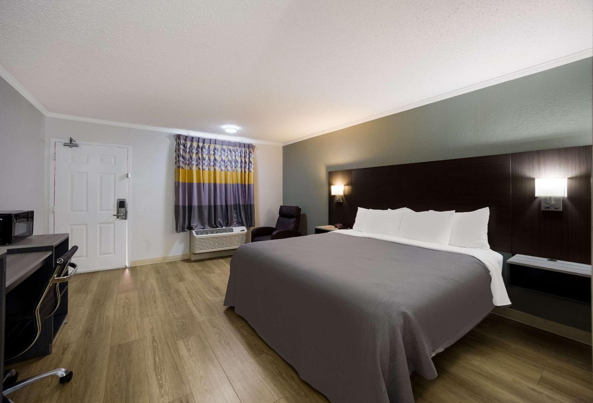 Quality Inn Tallahassee Near University Eksteriør bilde