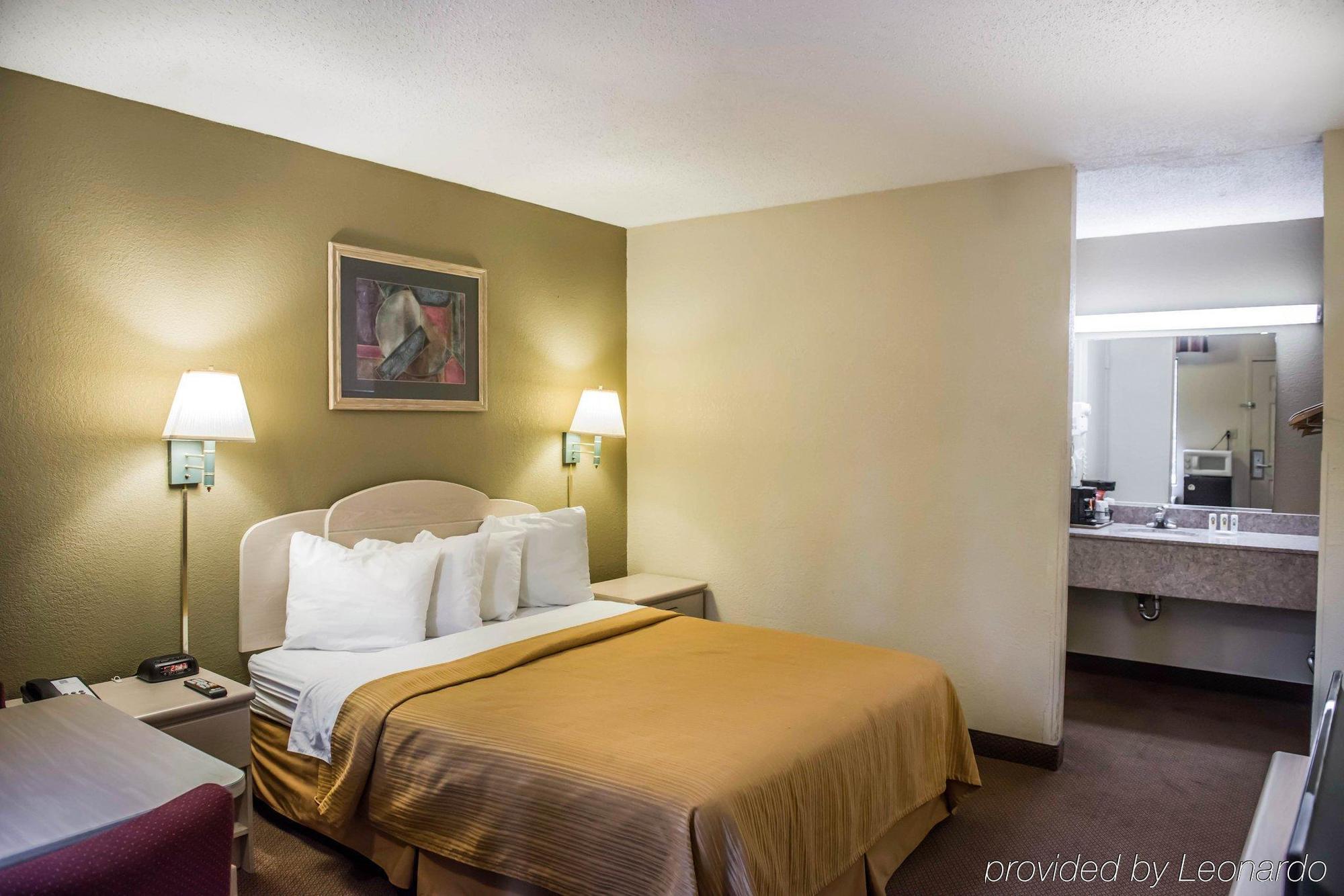 Quality Inn Tallahassee Near University Eksteriør bilde