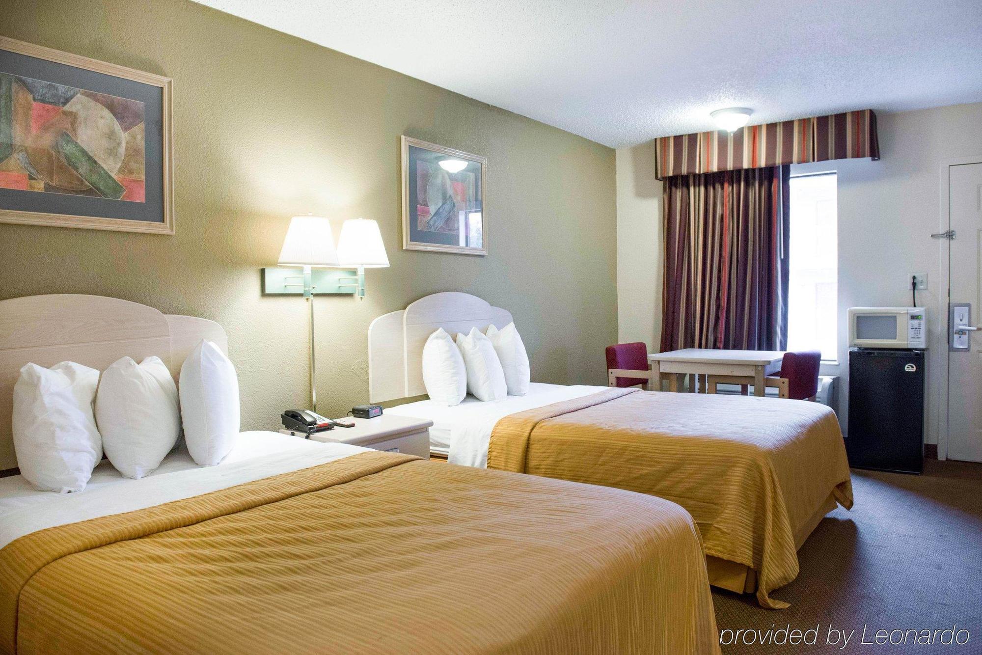 Quality Inn Tallahassee Near University Eksteriør bilde