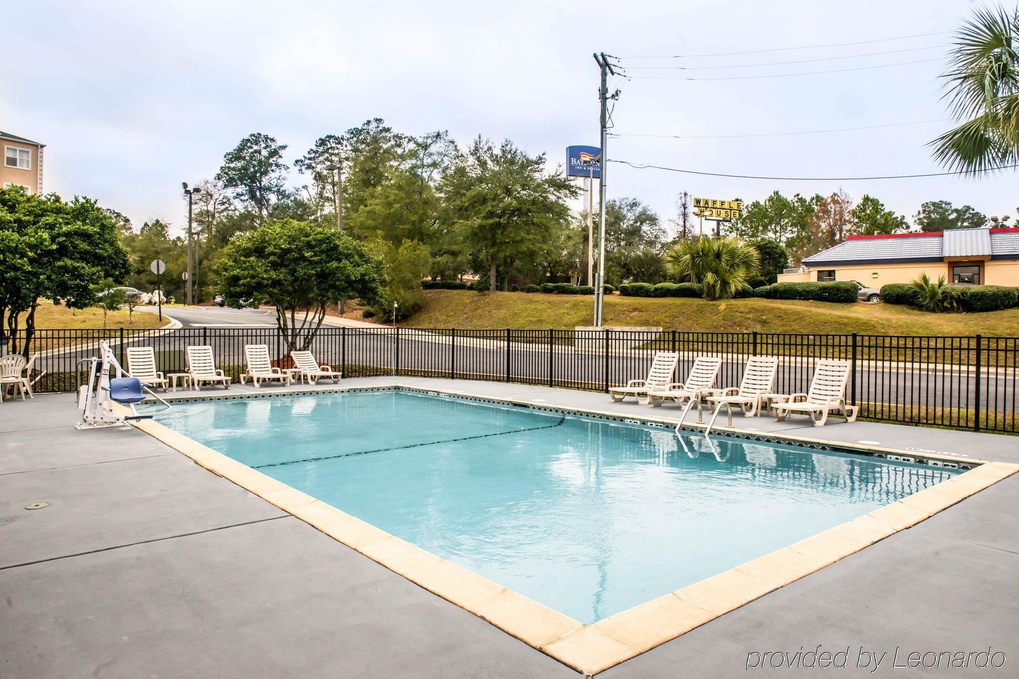 Quality Inn Tallahassee Near University Eksteriør bilde
