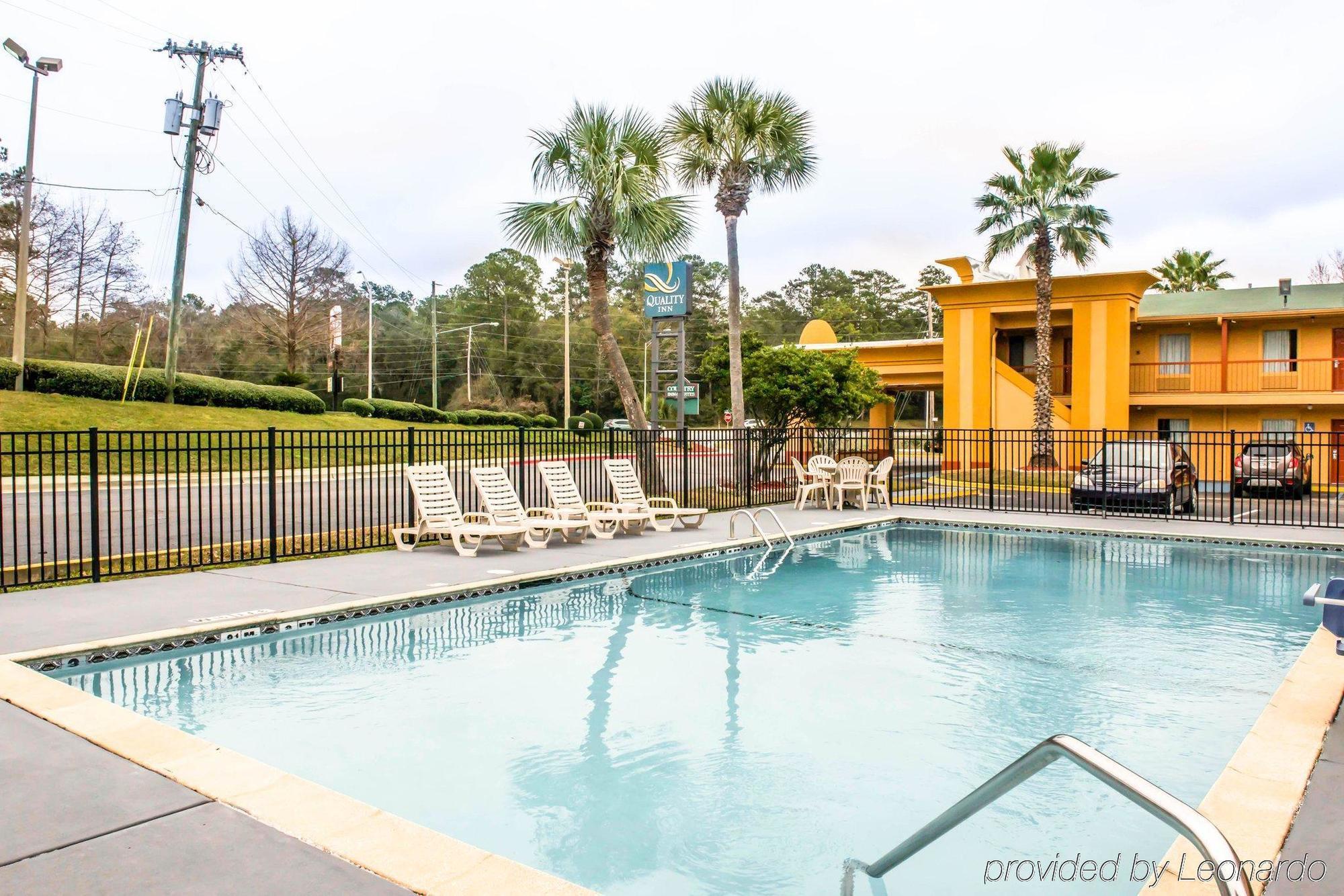 Quality Inn Tallahassee Near University Eksteriør bilde