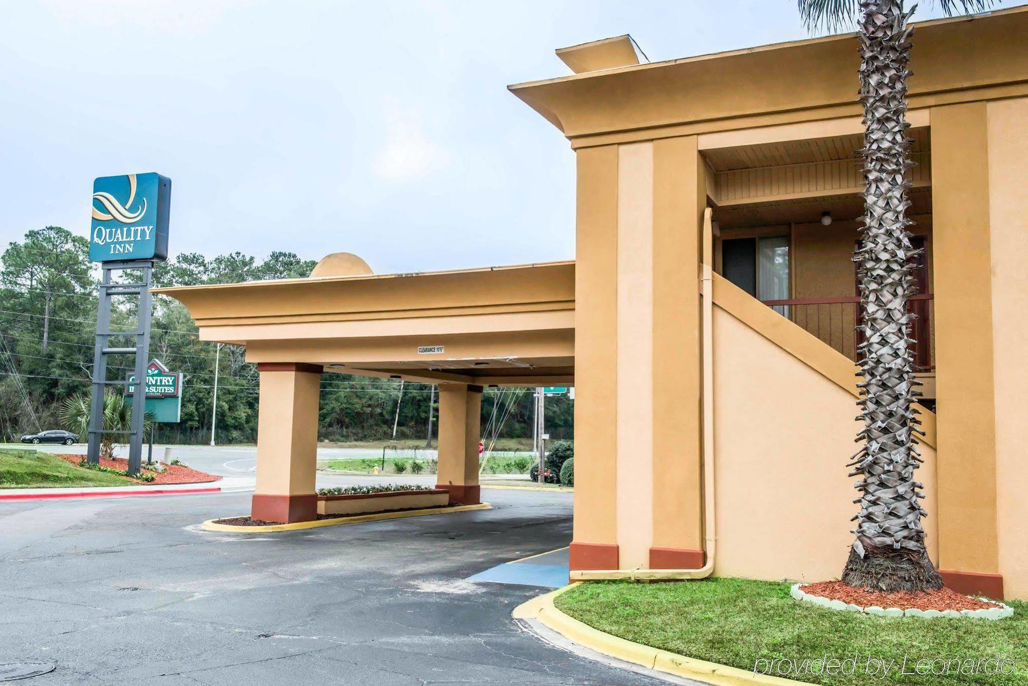 Quality Inn Tallahassee Near University Eksteriør bilde