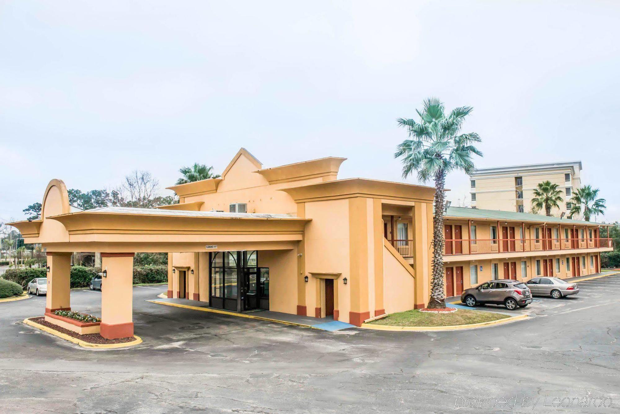 Quality Inn Tallahassee Near University Eksteriør bilde