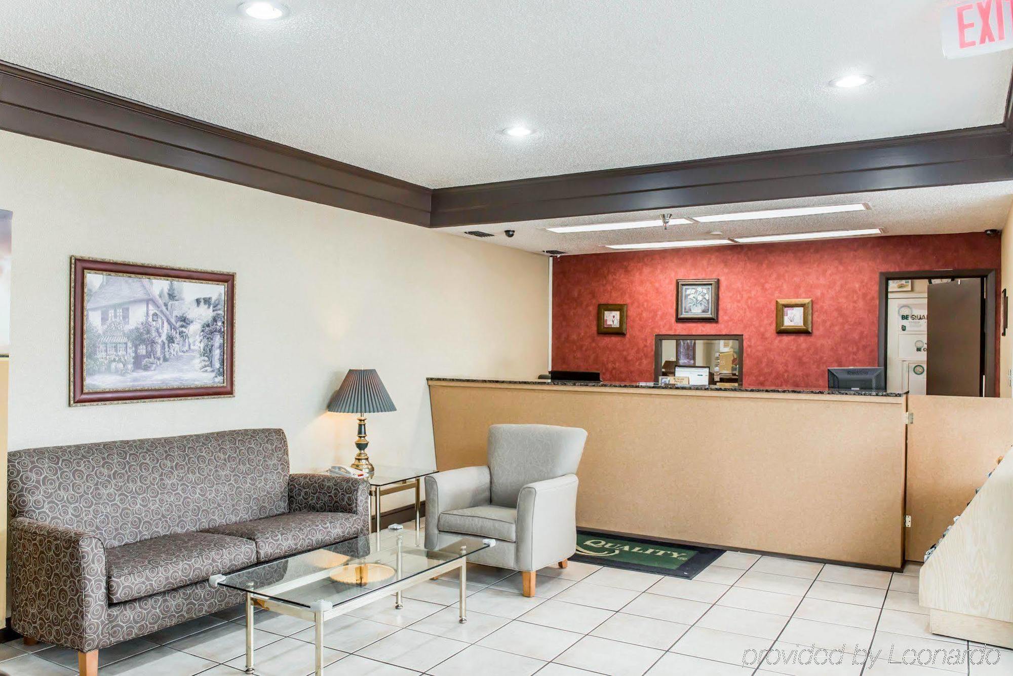 Quality Inn Tallahassee Near University Eksteriør bilde