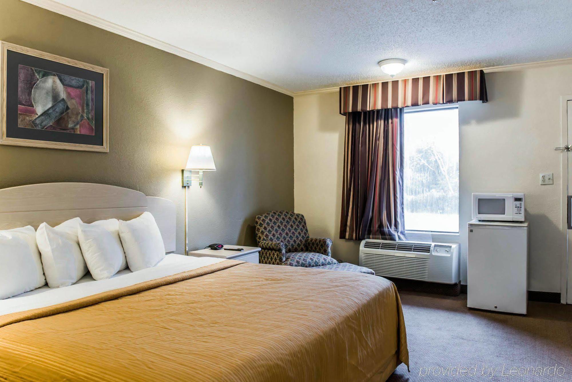 Quality Inn Tallahassee Near University Eksteriør bilde