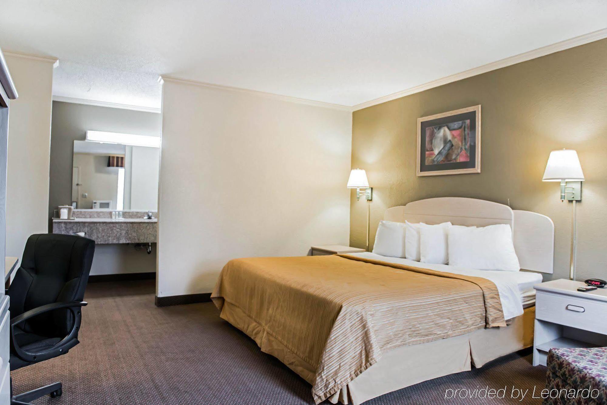 Quality Inn Tallahassee Near University Eksteriør bilde