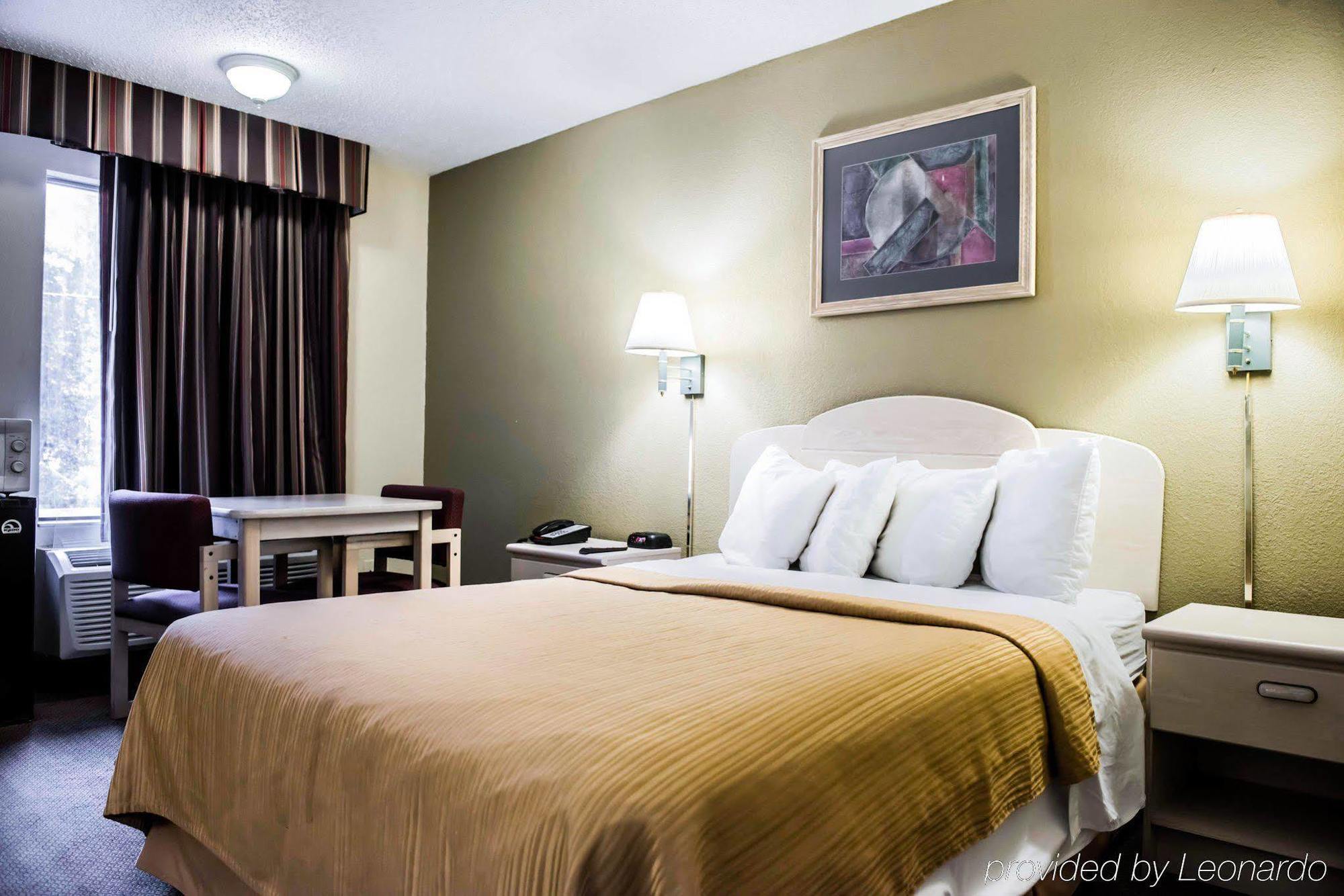 Quality Inn Tallahassee Near University Eksteriør bilde