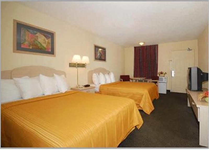 Quality Inn Tallahassee Near University Eksteriør bilde